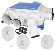 Kit VMC simple flux hygroréglable BC Ventilis DMO – Autogyre