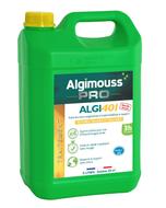 Traitement imperméabilisant ALGI 401 5L Algimouss toitures façades