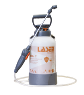 Pulvérisateur EXEL 7 Viton 5 L produits solvantés