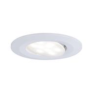 Spot encastré Calla LED orientable 30° Ø90MM 6W 680lm 4000K blanc 230V BBC/IP65
