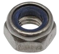Ecrou frein Inox A2 Ø8 Blister de 10