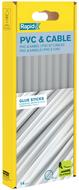 Colle PVC & Câbles 190mm x 14 sticks