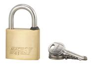 Cadenas mach3 45MM anse inox 3 clés - Thirard