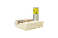 Laine de verre ISOVER IBR kraft 200 mm R5 4,5x1,2 m
