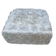 Bi muro gris jura mix vieillie 25x25x10