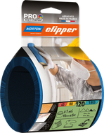 Rouleau auto-agrippant Zirconium 93x5Ml G120