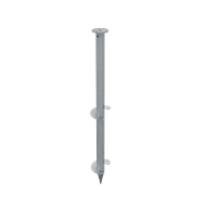 Vis de fondation S1200 Gamme Spiral - 60/150 x 1200MM