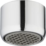 MOUSSEUR ANTICALCAIRE F 22X100 (9 L/MN) CHROME