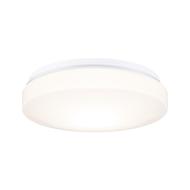 Plafonnier Axin max.18W E27 gradable L.260mm blanc 230V IP44