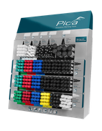 Presentoir pica classic marqueurs permnt - Pica