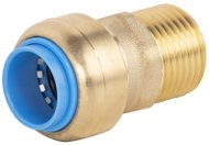 TOUTPUSH RACCORD DROIT M 3/4-Ø18 