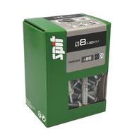 Cheville à frapper HIT M SPIT TP Ø8x40MM - Boite de 50 pièces