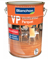 Vitrificateur Parquet VP - Chêne Ciré - Pot de 5L