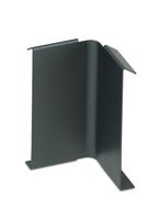 Jonction Angle rentrant Longueur 70MM - Laqué Ral 7016 Anthracite texturé