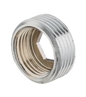 REDUCTION A BUTEE INTERIEURE MF 3/4-1/2 CHROME