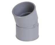 Coude simple Femelle/Femelle SIMPLE 20° Ø40