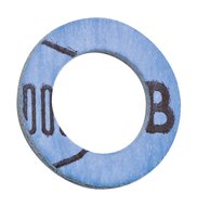 JOINT FIBRE BL GAZ NAT. 12.4X18.2X2 (X5) POUR 15X21