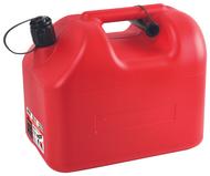 Jerrycan plastique rouge Talia 20 L Jerrycan plastique rouge Talia 20 L
