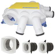 Kit VMC Ventilis Auto 4S - Autogyre