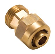 PER COMPRESSION RACCORD DROIT Ø16-M 3/8