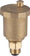 PURGEUR AIR AUTO. VALVE ISOLEMENT M 3/8 
