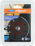 Disque carbure Multi materiaux 76X10,00