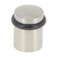 Butée de sol H40 – Aluminium nickel mat