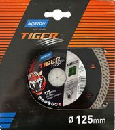 Disque diamant TIGER GRES 125x22,23