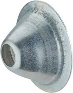 rosace conique Ø38 haut.19 mm sachet 10 pièces