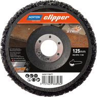 Disque de decapage CLASSIC METAL/PIERRE 125MM