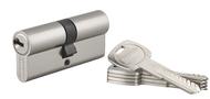 Cylindre trafic 6 35MM x 35MM nickel 5 clés - Thirard