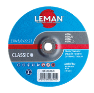 Disque de tronçonnage métal - Gamme EXPERT