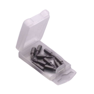 Boîte de 10 embouts Torsion - T x 25- Ironside