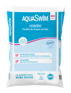 Pastilles sel piscine AquaSwim Pastilles sel piscine AquaSwim