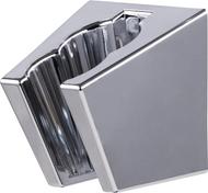 Support de douchette mural - Chromé 