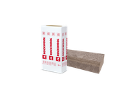 Panneau isolant en laine de roche Rockcomble Evolution L 1350 x ép 200 (mm)