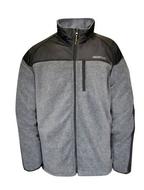 Veste polaire MOMENTUM  - Gris - T.XXL