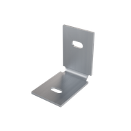 Equerre angle 90° Structural - Sachet de 20 pièces