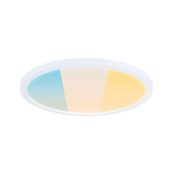 Panneau LED Atria Shine D.300mm 14,8W 2250lm WhiteSelect blanc 230V IP44