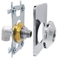 FIXSYSTEM WC UNIVERSEL M 1/2-M 3/8 
