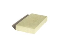 BRIQUE PLANELLE REFRACTAIRE PIERRE 22 X 11 X 3 CM