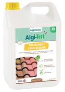 Traitement anti-algues ALGI-VERT sans biocide 5L Algimouss