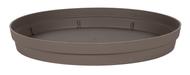 Soucoupe ronde TOSCANE Ø 54 cm taupe