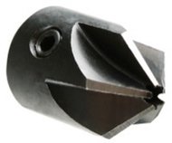 FRAISOIR - FRAISE A RAPPORTER POUR FORET DIAMETRE 4 MM