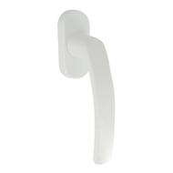 Poignée oscillo-battante CREMONE– Plastique blanc RAL 9016