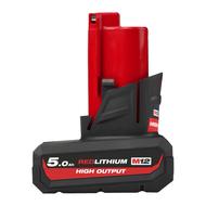 Batterie Red Lithium OUTPUT™ 5Ah M12™ HB5 - Milwaukee
