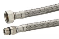 FLEXIBLE ALIM. INOX FM 3/8-10X100 500MM DN8