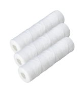 LOT DE 3 CARTOUCHES BOBINEES 12 MOIS 26 MICRONS - ANTI IMPURETES