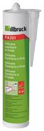 Silicone Sanitaire & Froid illbruck FA201 blanc 310ml