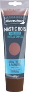 Mastic Bois - Bois Blanc - Tube de 400g